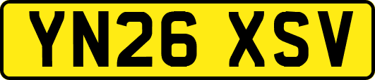 YN26XSV