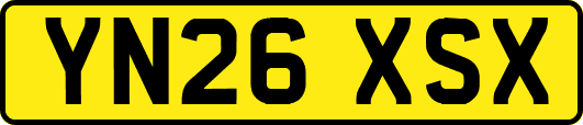 YN26XSX