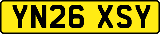 YN26XSY