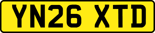 YN26XTD