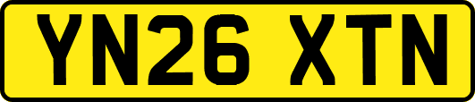 YN26XTN
