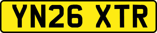 YN26XTR