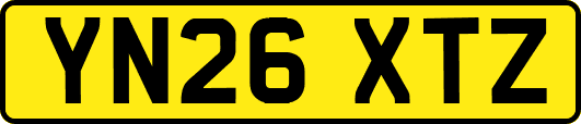 YN26XTZ