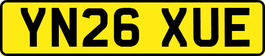 YN26XUE