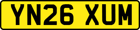 YN26XUM