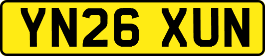 YN26XUN