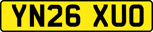 YN26XUO