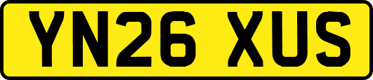 YN26XUS