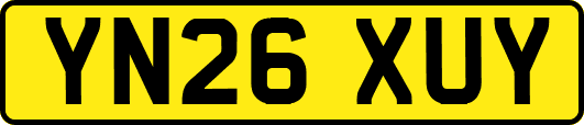 YN26XUY