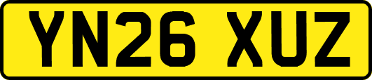 YN26XUZ