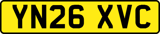 YN26XVC