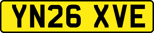 YN26XVE