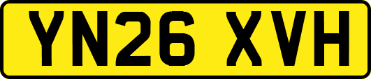 YN26XVH