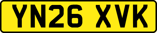 YN26XVK