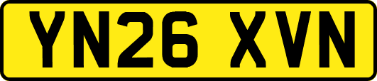 YN26XVN