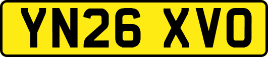 YN26XVO