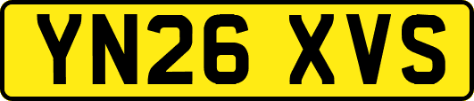 YN26XVS
