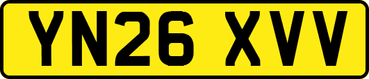 YN26XVV