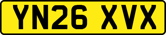 YN26XVX