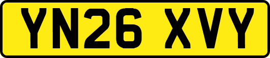 YN26XVY