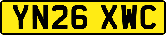 YN26XWC