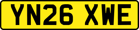 YN26XWE