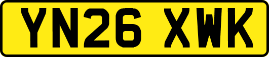 YN26XWK