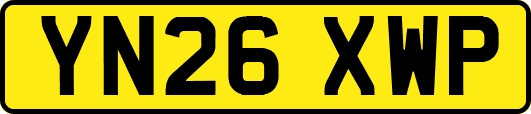 YN26XWP