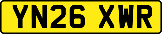 YN26XWR