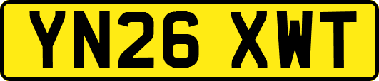YN26XWT