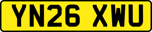YN26XWU