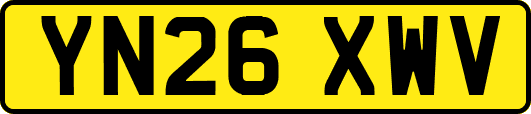 YN26XWV