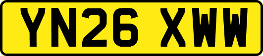YN26XWW