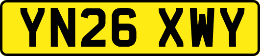 YN26XWY