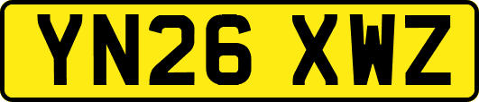YN26XWZ