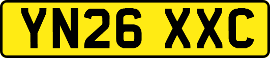 YN26XXC