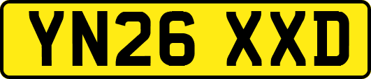 YN26XXD