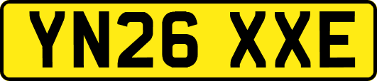 YN26XXE