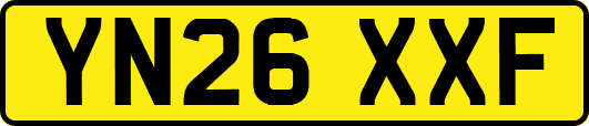 YN26XXF