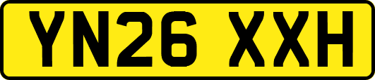 YN26XXH