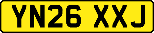 YN26XXJ