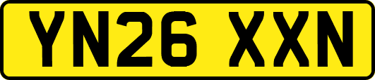 YN26XXN