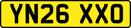 YN26XXO