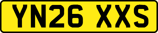 YN26XXS