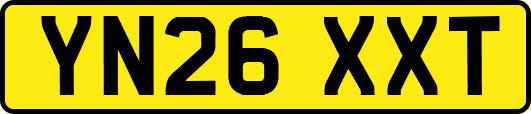 YN26XXT