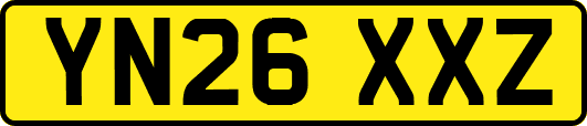 YN26XXZ