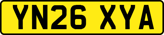 YN26XYA