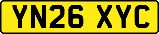 YN26XYC