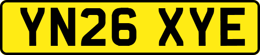 YN26XYE