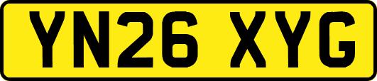 YN26XYG
